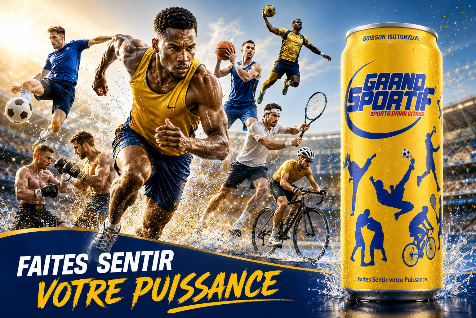 GRAND SPORTIF