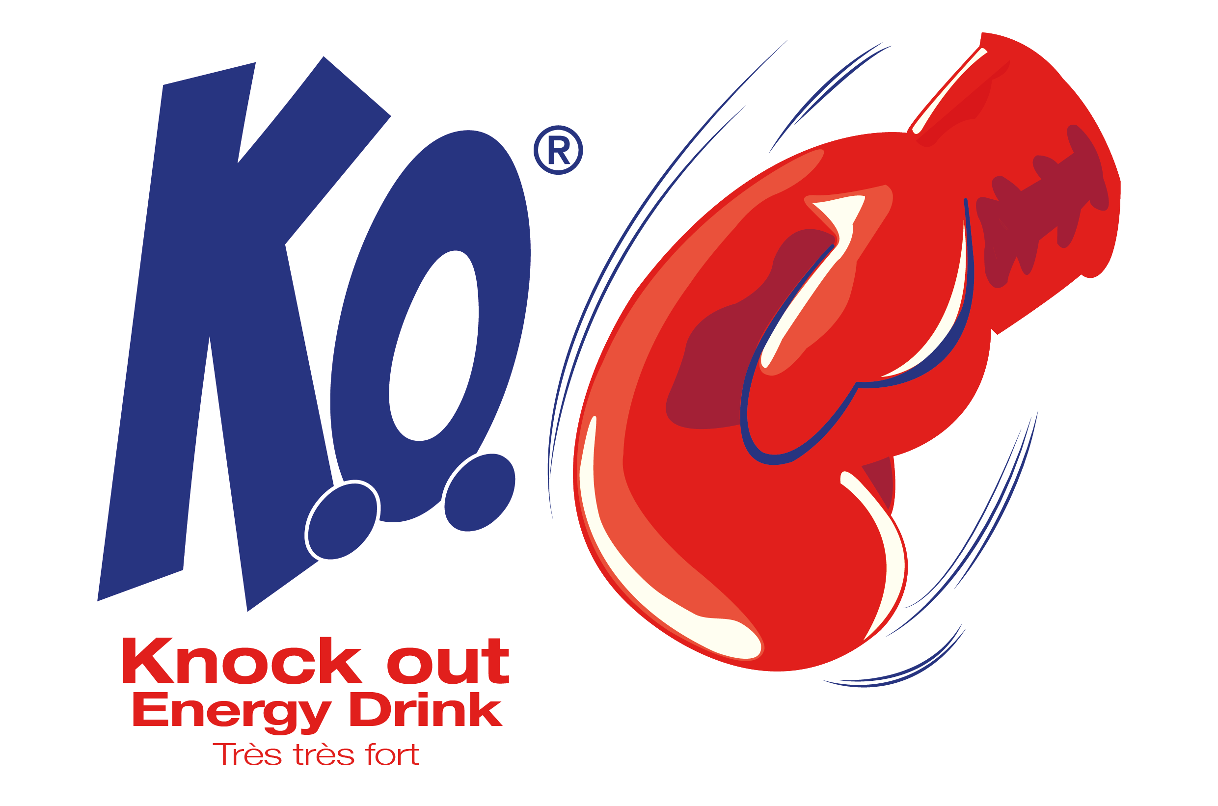 K.O. ENERGY DRINK