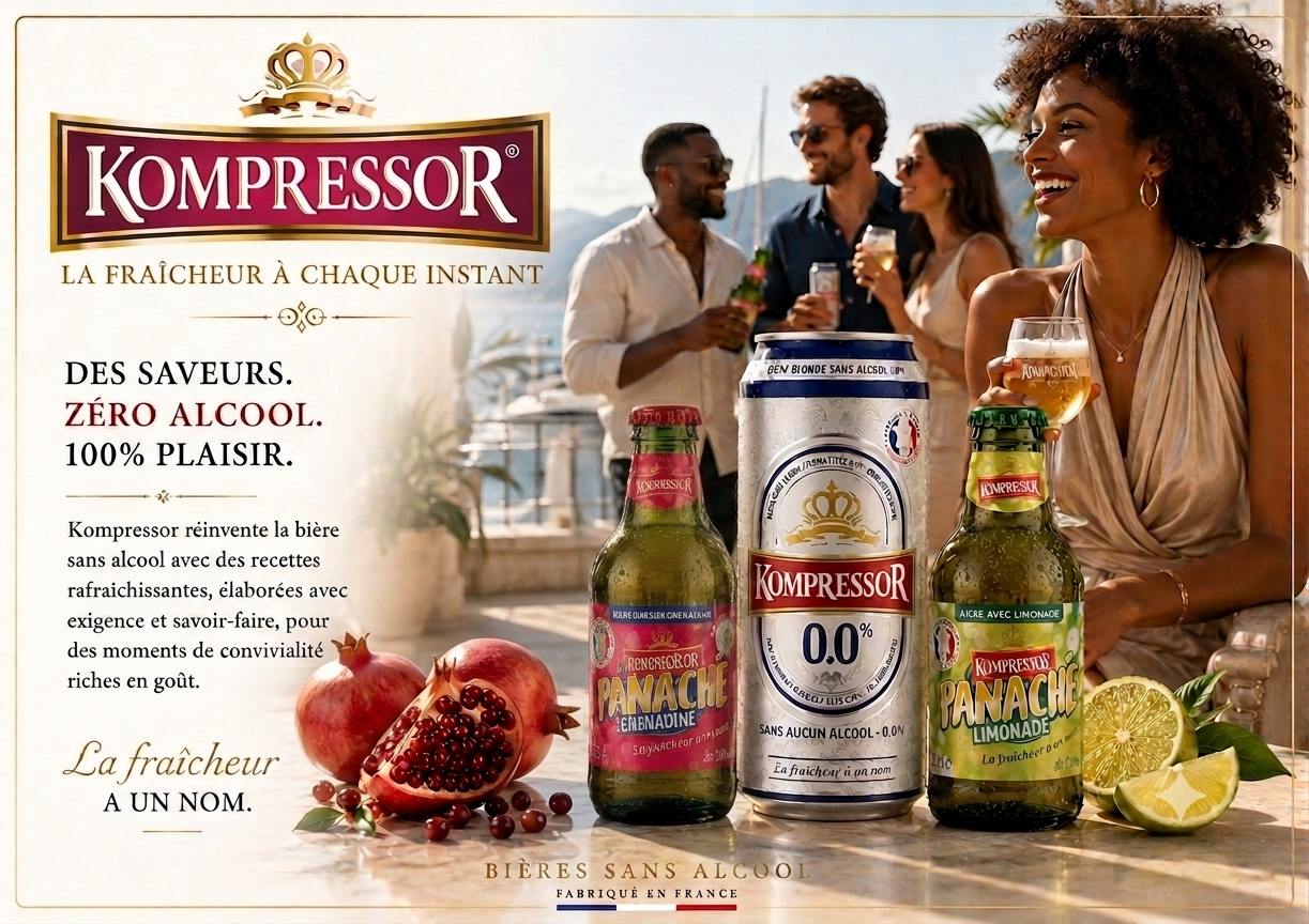 KOMPRESSOR BEER